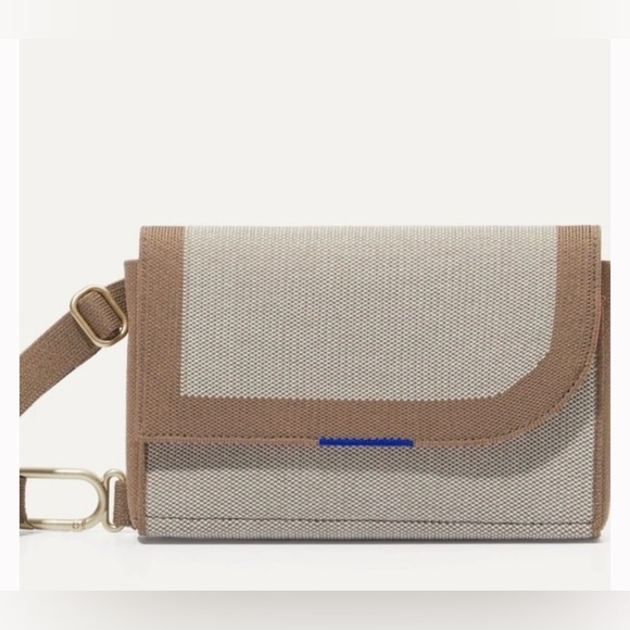 Rothy's Handbags - Rothys Belt Bag - Light Portobello